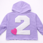 Cropped "Ephesians" Hoodie