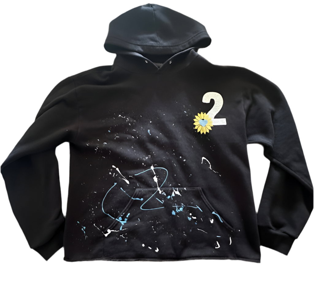 God Is Art Hoodie – God Is Art Collection