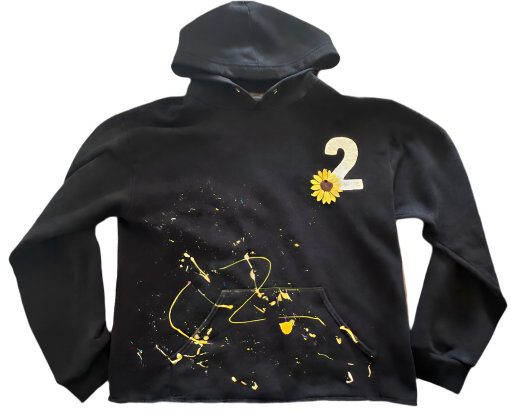 God Is Art Hoodie – God Is Art Collection