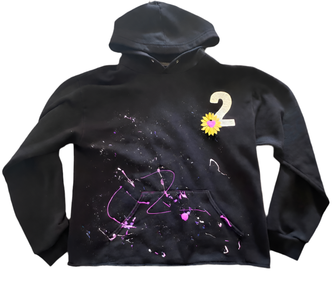 God Is Art Hoodie – God Is Art Collection