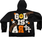 God Is Art Hoodie – God Is Art Collection