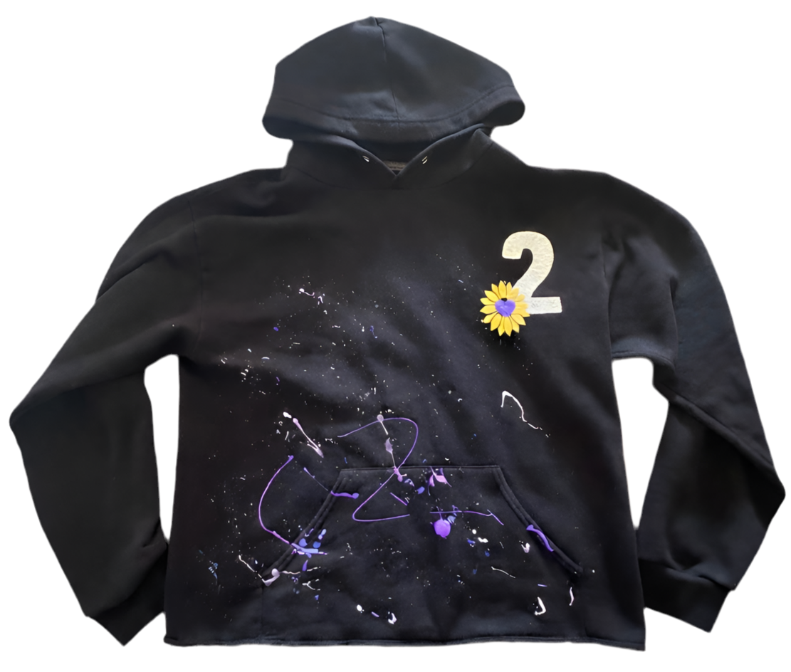 God Is Art Hoodie – God Is Art Collection