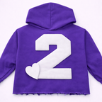 Cropped "Ephesians" Hoodie