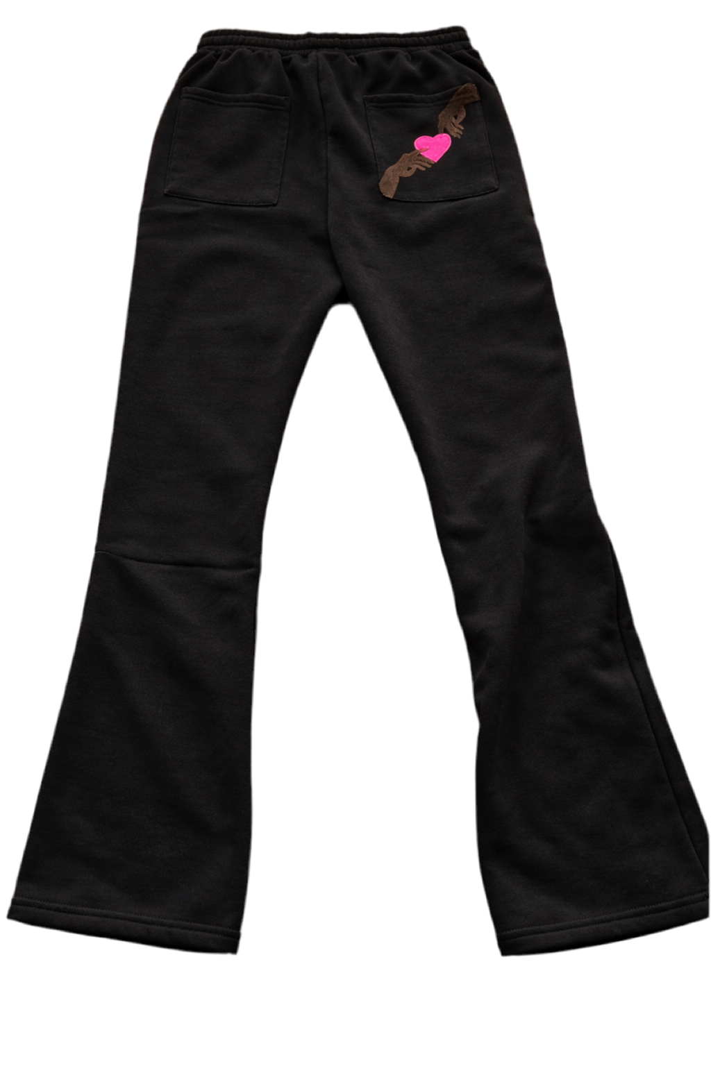 God Is Art Flared Sweatpants