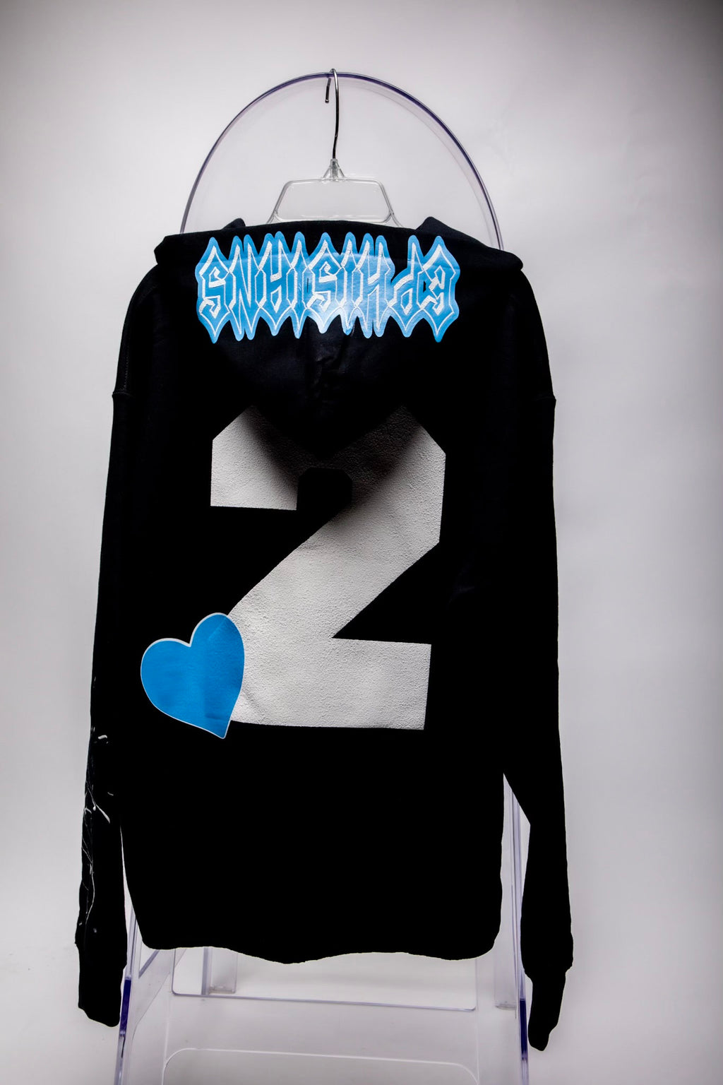 Cropped "Ephesians" Hoodie