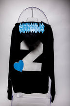 Cropped "Ephesians" Hoodie