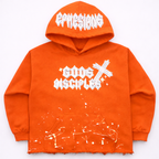 Cropped "Ephesians" Hoodie