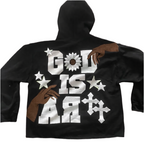 God Is Art Hoodie – God Is Art Collection