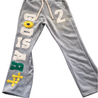 God Is Art Flared Sweatpants