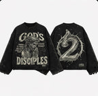 PREORDER** “CHOOSE YAHWEH”— Premium Sweatshirts