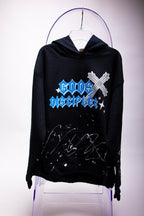 Cropped "Ephesians" Hoodie