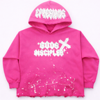 Cropped "Ephesians" Hoodie