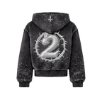 BLACK JESUS DE NAZARETH JACKET