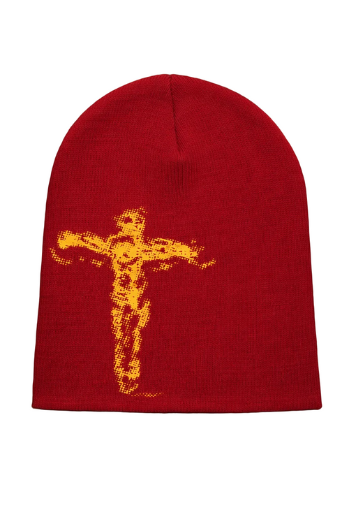 God Is Art Beanie–God Is Art Collection