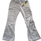 God Is Art Flared Sweatpants