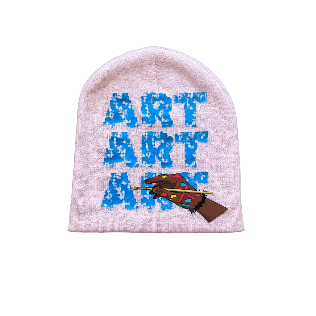 God Is Art Beanie–God Is Art Collection