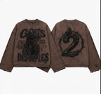 PREORDER** “CHOOSE YAHWEH”— Premium Sweatshirts