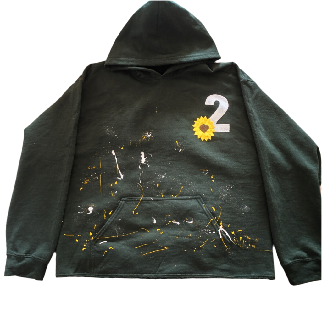 God Is Art Hoodie – God Is Art Collection