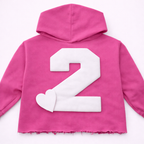 Cropped "Ephesians" Hoodie