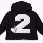 Cropped "Ephesians" Hoodie