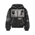BLACK JESUS DE NAZARETH JACKET