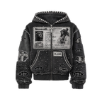 BLACK JESUS DE NAZARETH JACKET