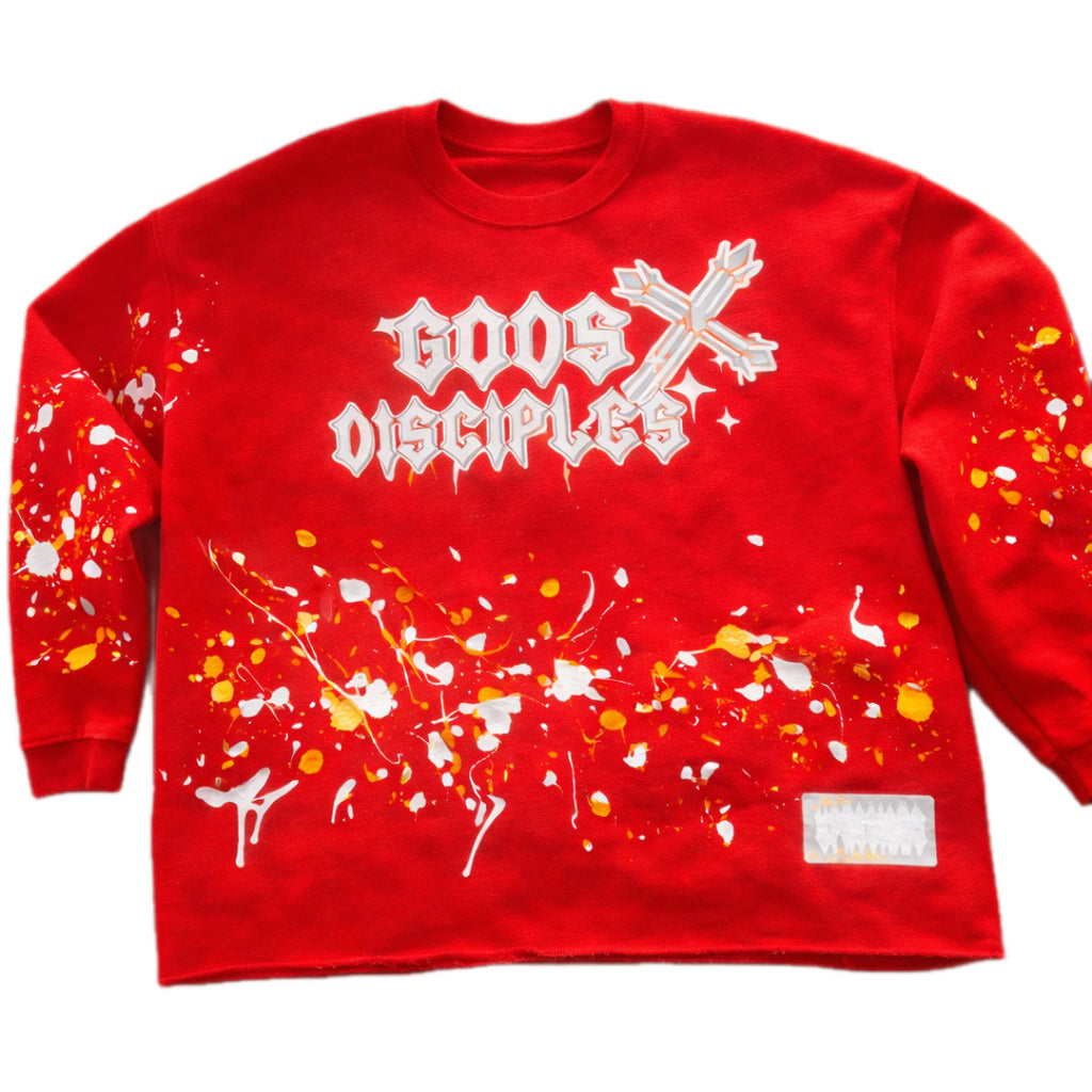 Ephesians Collection Crewneck