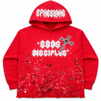 Cropped "Ephesians" Hoodie