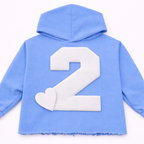 Cropped "Ephesians" Hoodie