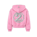 PINK JESUS DE NAZARETH JACKET