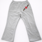 God Is Art Flared Sweatpants