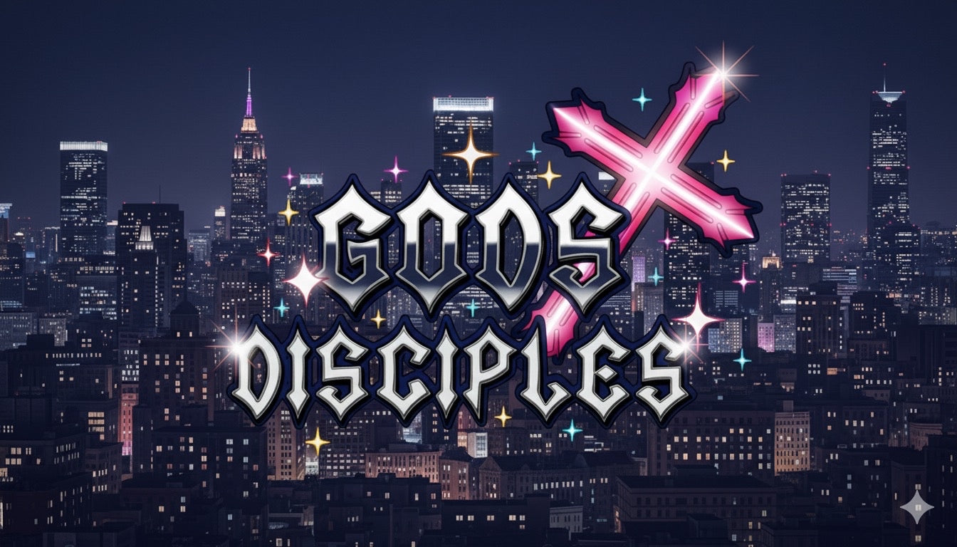 Gods Disciples Clothing